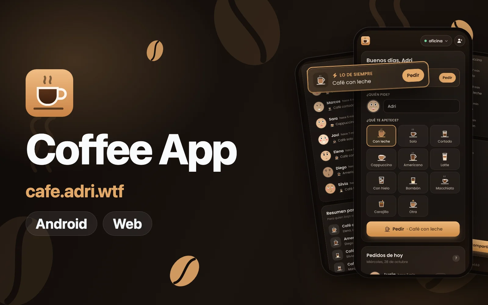 Coffee App