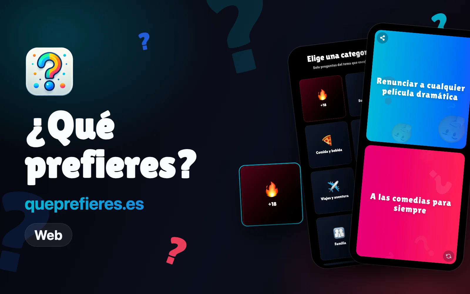 Qué Prefieres